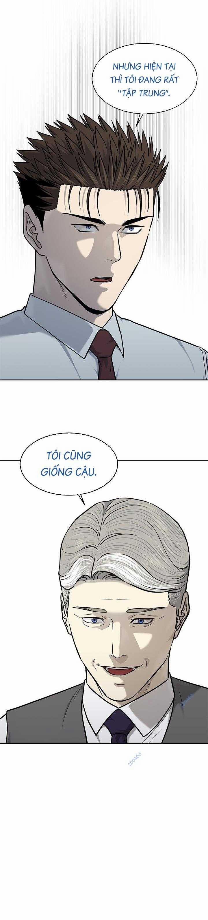 Đội Trưởng Lính Đánh Thuê 199 trang 9