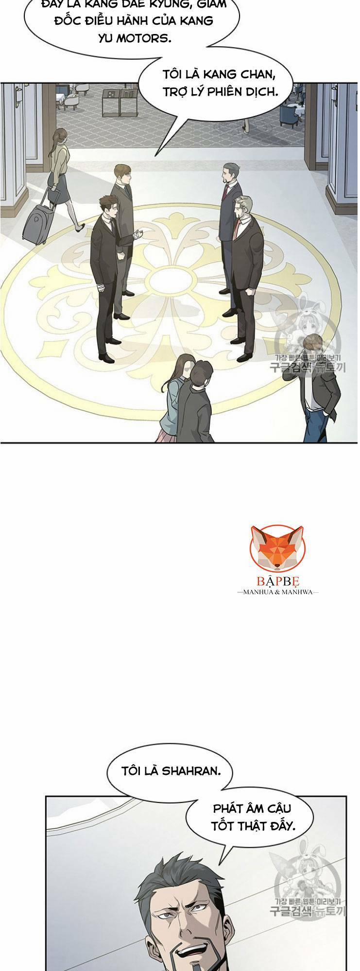 Đội Trưởng Lính Đánh Thuê 20 trang 11