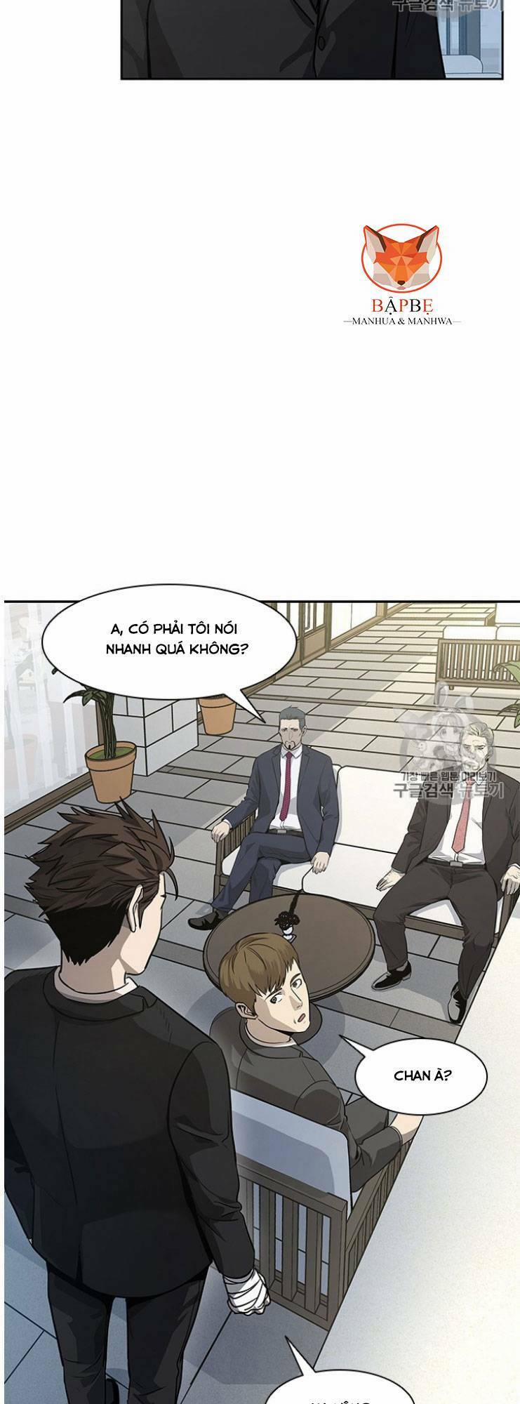 Đội Trưởng Lính Đánh Thuê 20 trang 22