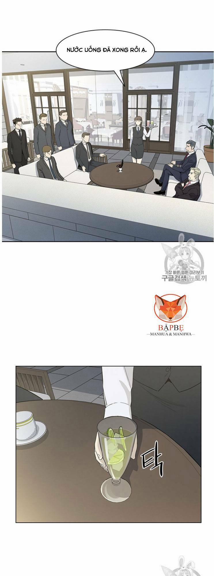 Đội Trưởng Lính Đánh Thuê 20 trang 26