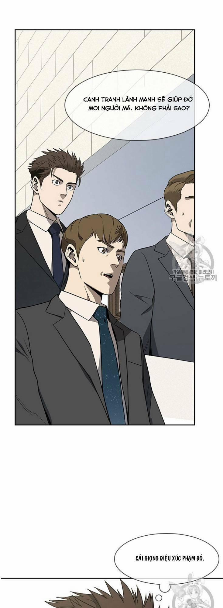 Đội Trưởng Lính Đánh Thuê 20 trang 33