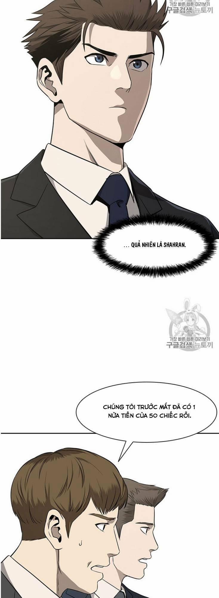 Đội Trưởng Lính Đánh Thuê 20 trang 34