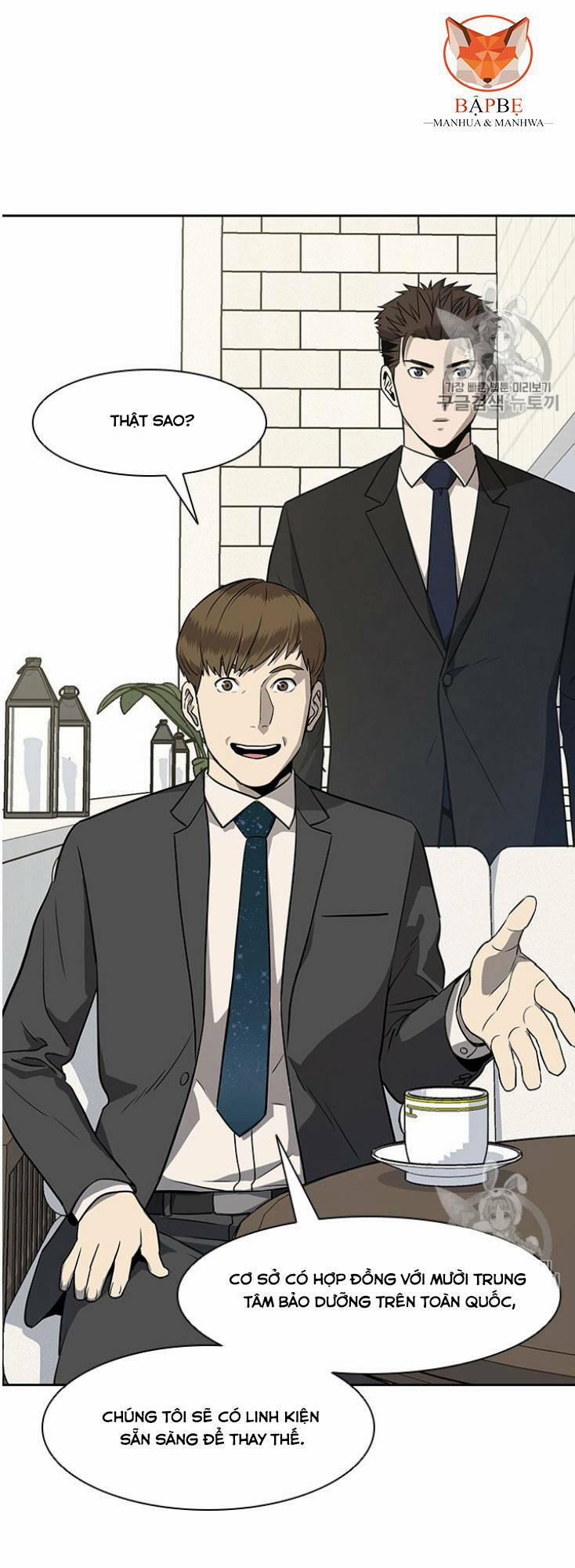 Đội Trưởng Lính Đánh Thuê 20 trang 36