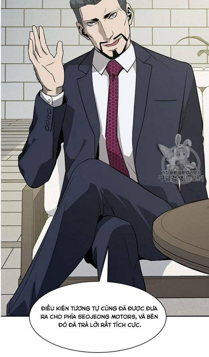 Đội Trưởng Lính Đánh Thuê 20 trang 38