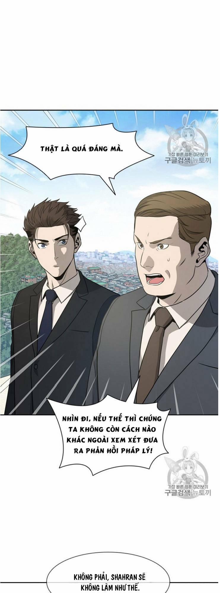 Đội Trưởng Lính Đánh Thuê 20 trang 40