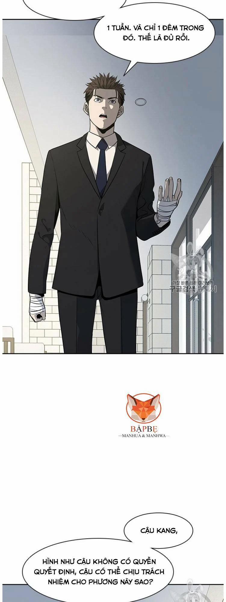 Đội Trưởng Lính Đánh Thuê 20 trang 49