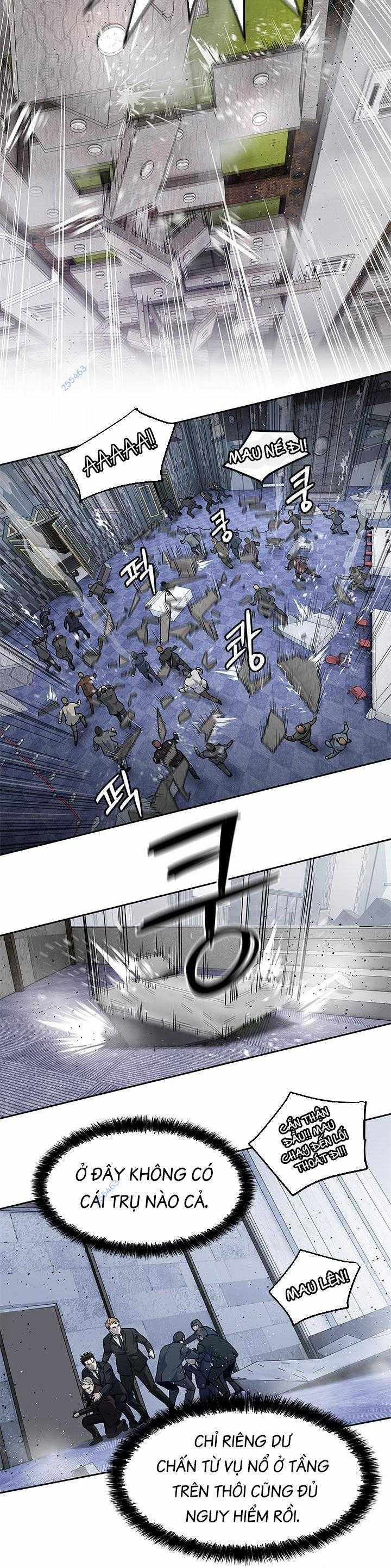 Đội Trưởng Lính Đánh Thuê 200 trang 19