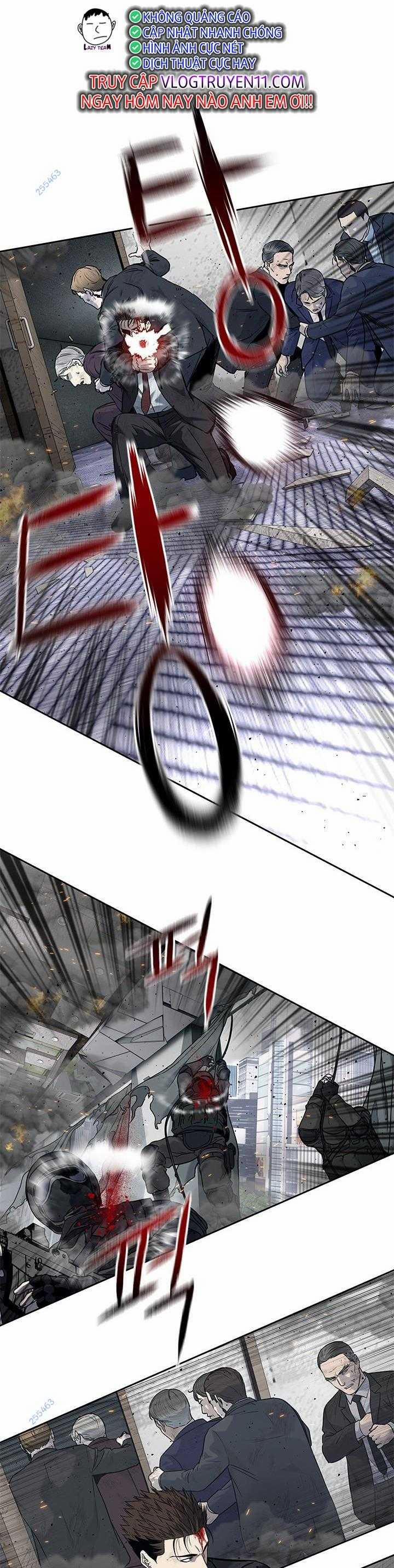 Đội Trưởng Lính Đánh Thuê 200 trang 27