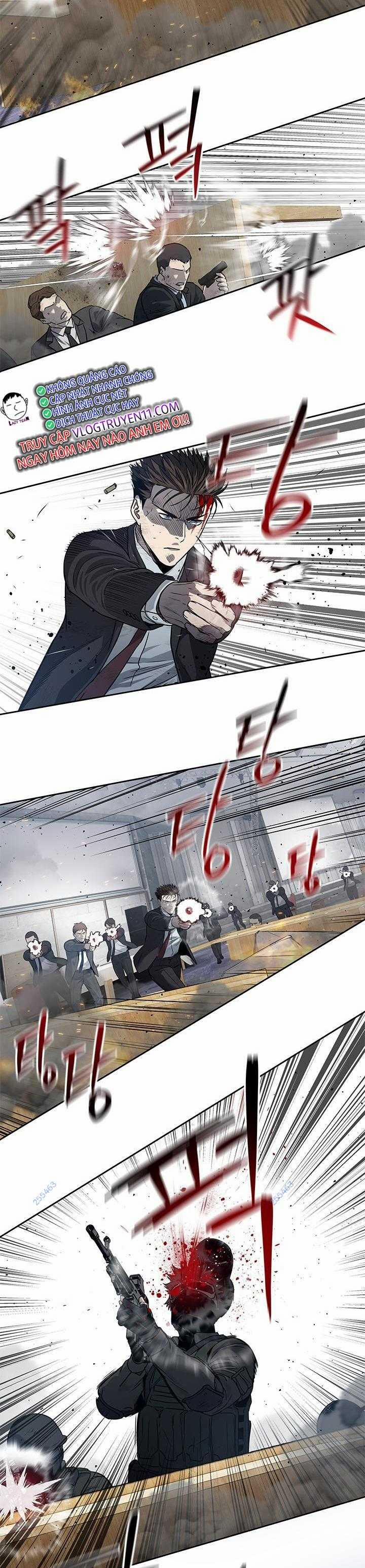 Đội Trưởng Lính Đánh Thuê 200 trang 30