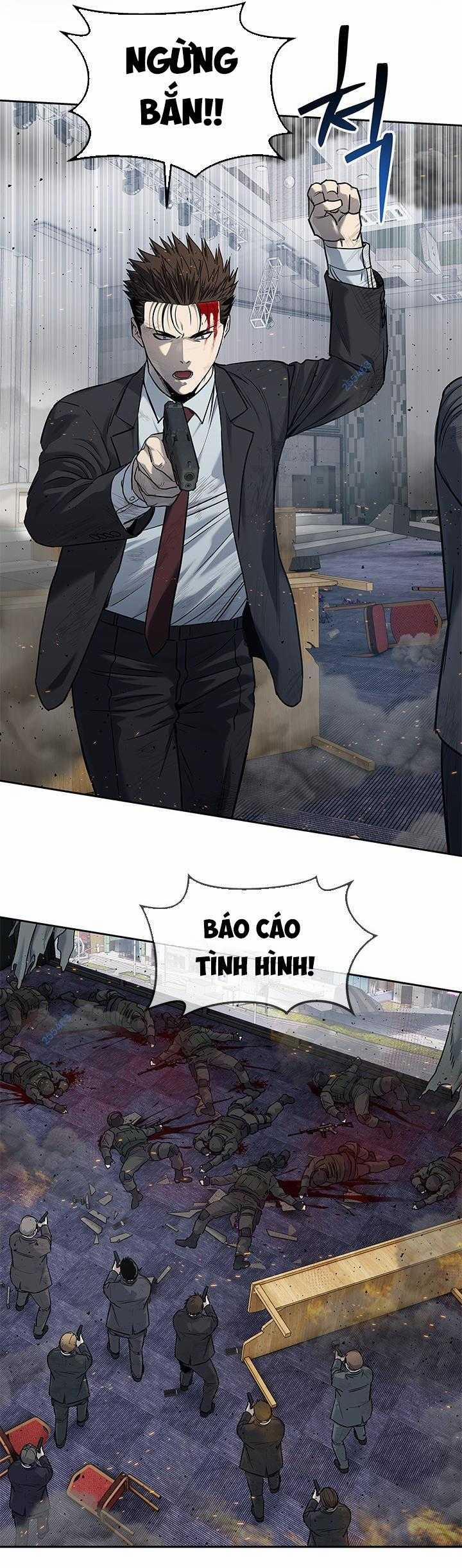 Đội Trưởng Lính Đánh Thuê 200 trang 32