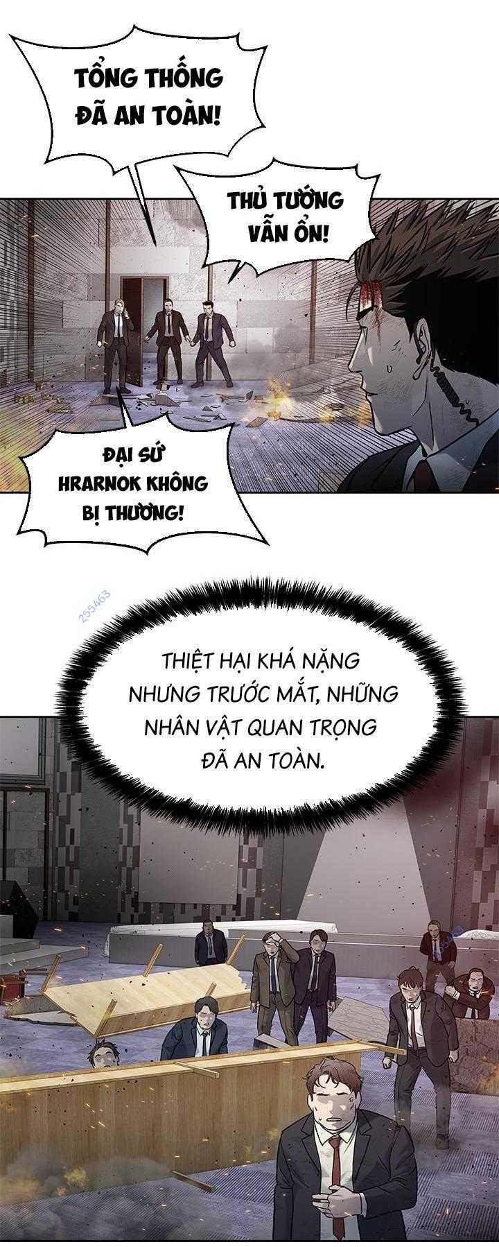 Đội Trưởng Lính Đánh Thuê 200 trang 33