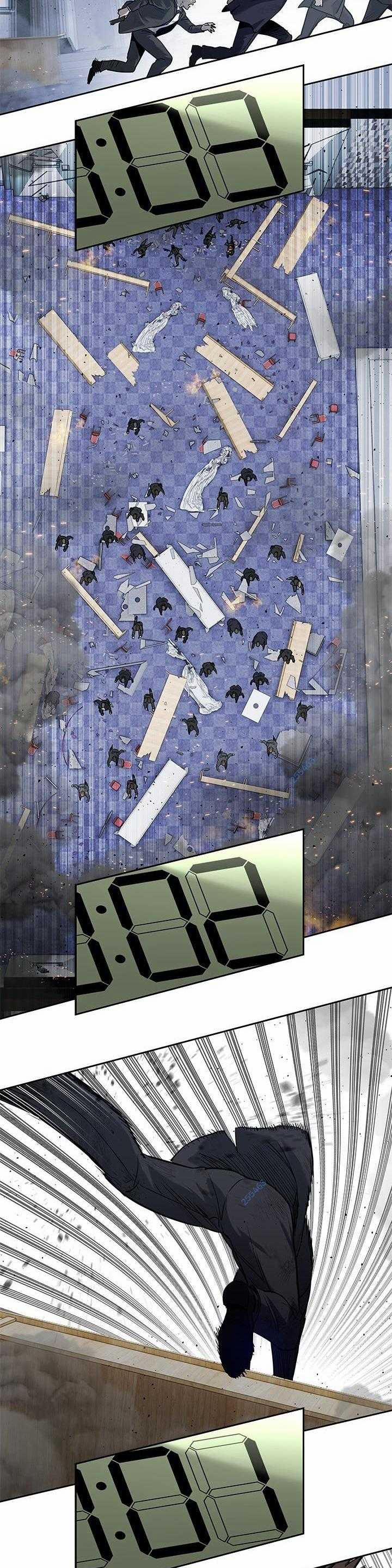 Đội Trưởng Lính Đánh Thuê 200 trang 38