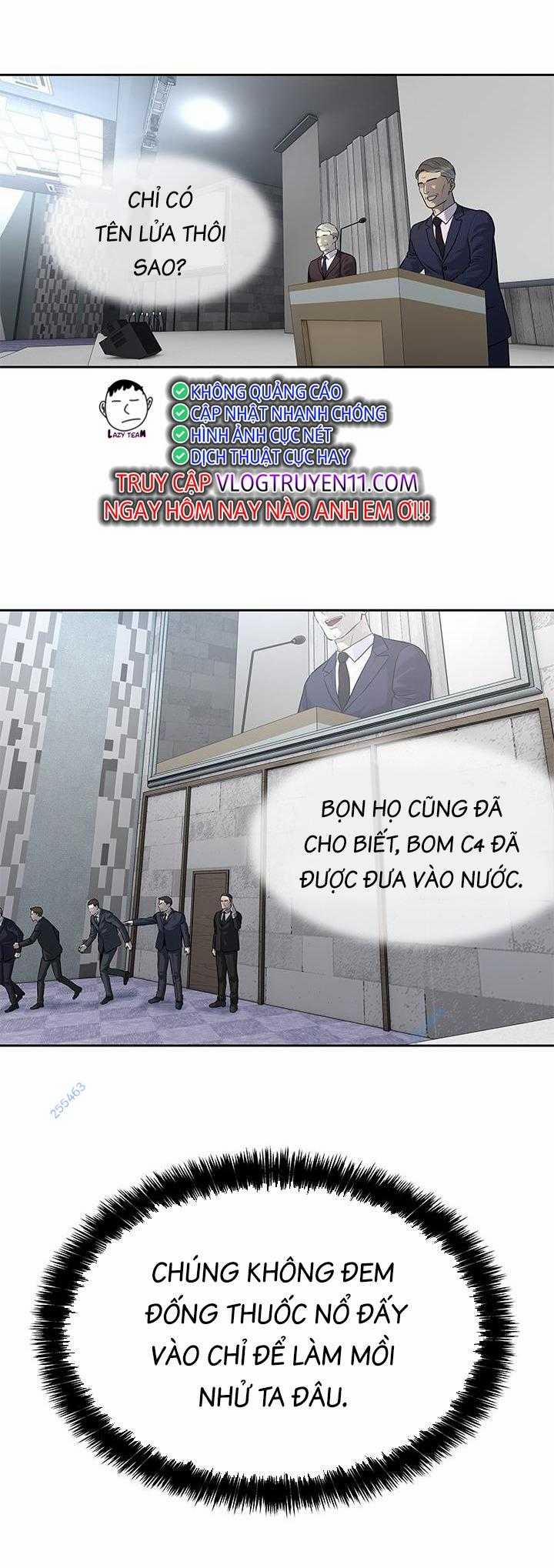 Đội Trưởng Lính Đánh Thuê 200 trang 5