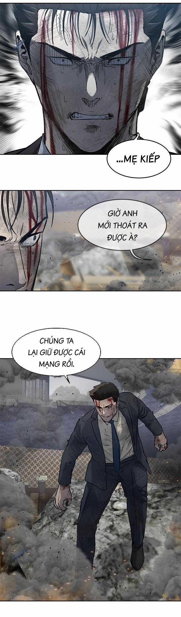 Đội Trưởng Lính Đánh Thuê 200 trang 56