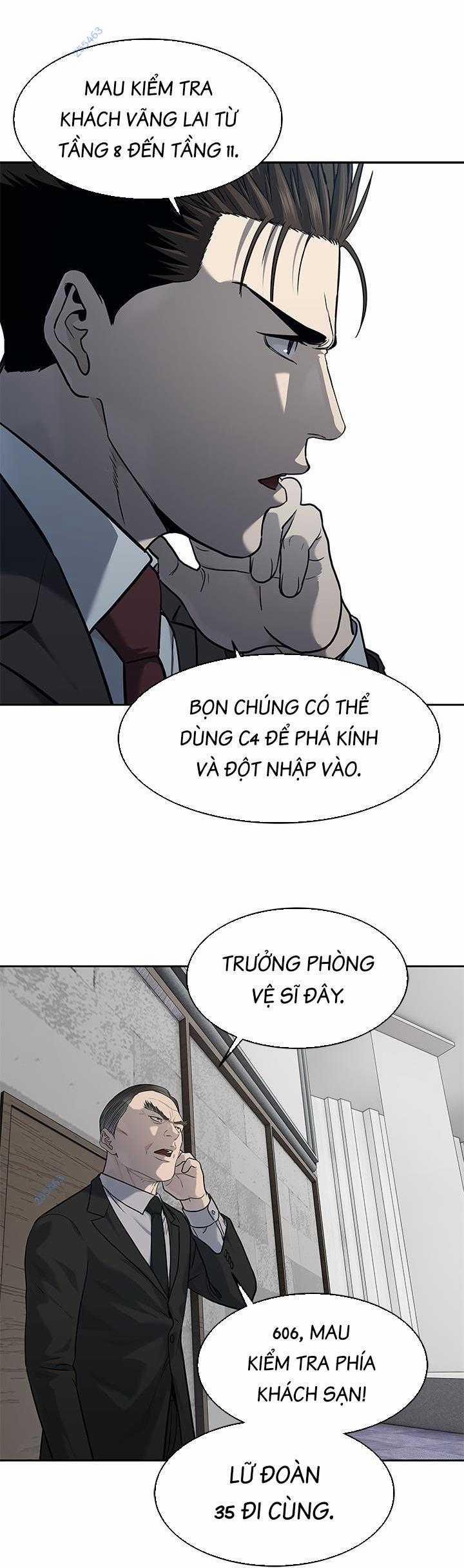 Đội Trưởng Lính Đánh Thuê 200 trang 8