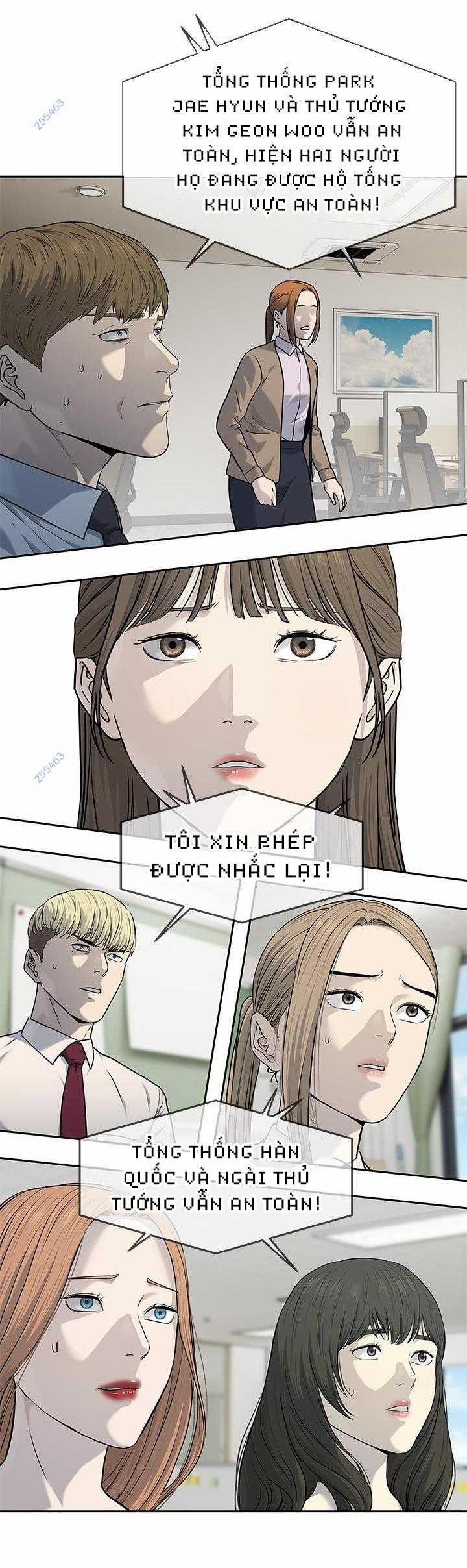 Đội Trưởng Lính Đánh Thuê 201 trang 15