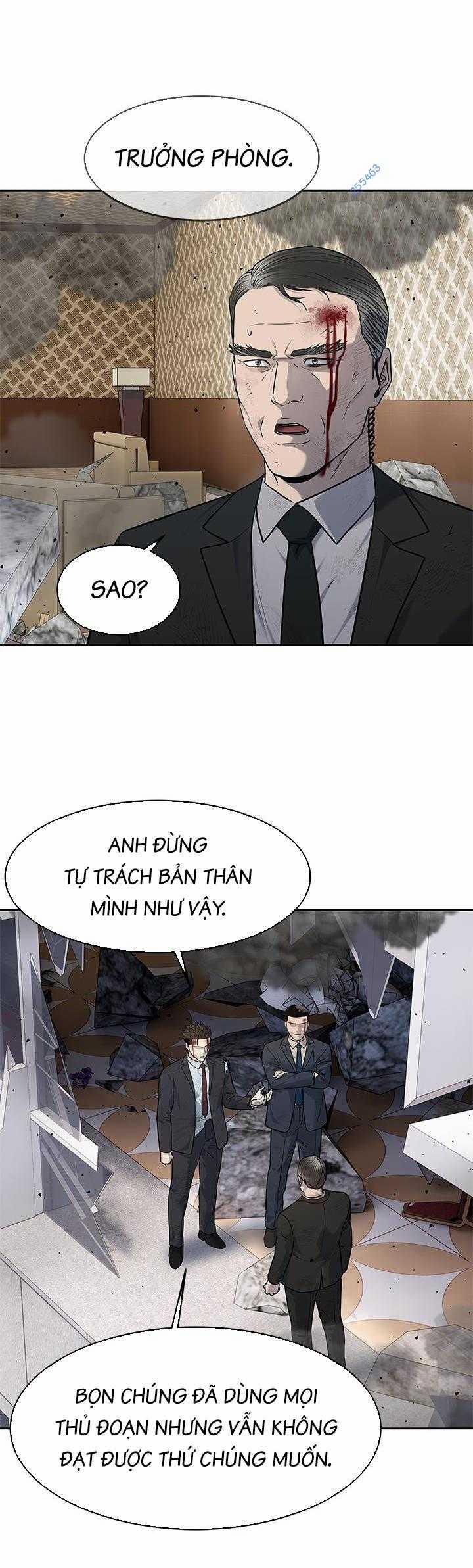 Đội Trưởng Lính Đánh Thuê 201 trang 22