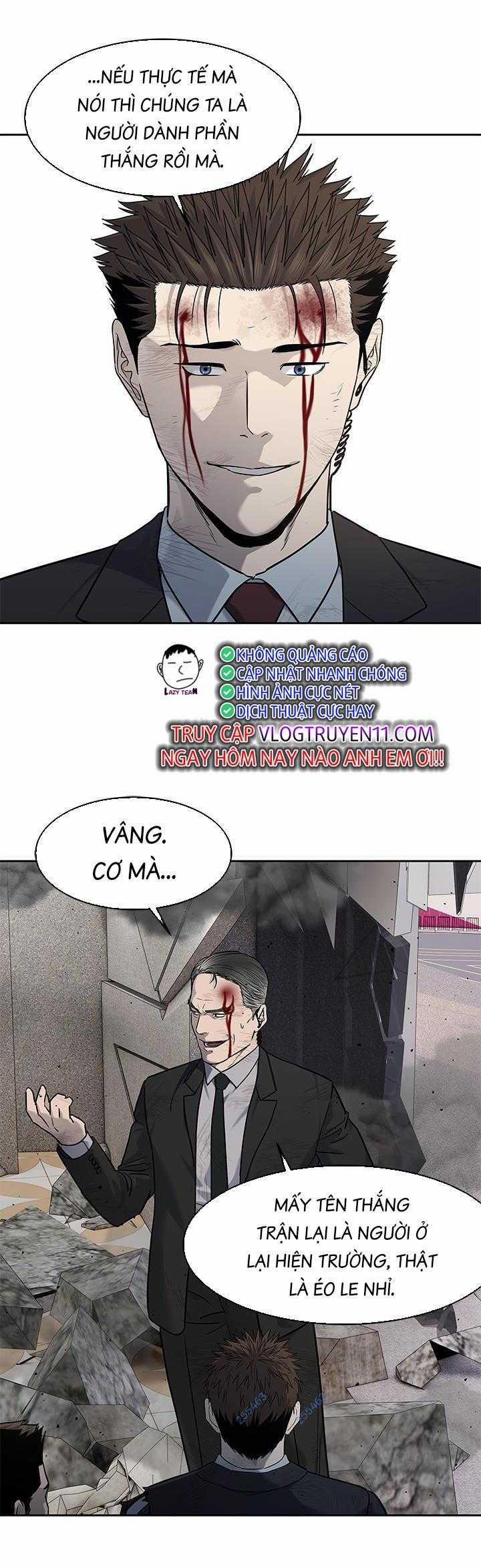 Đội Trưởng Lính Đánh Thuê 201 trang 23