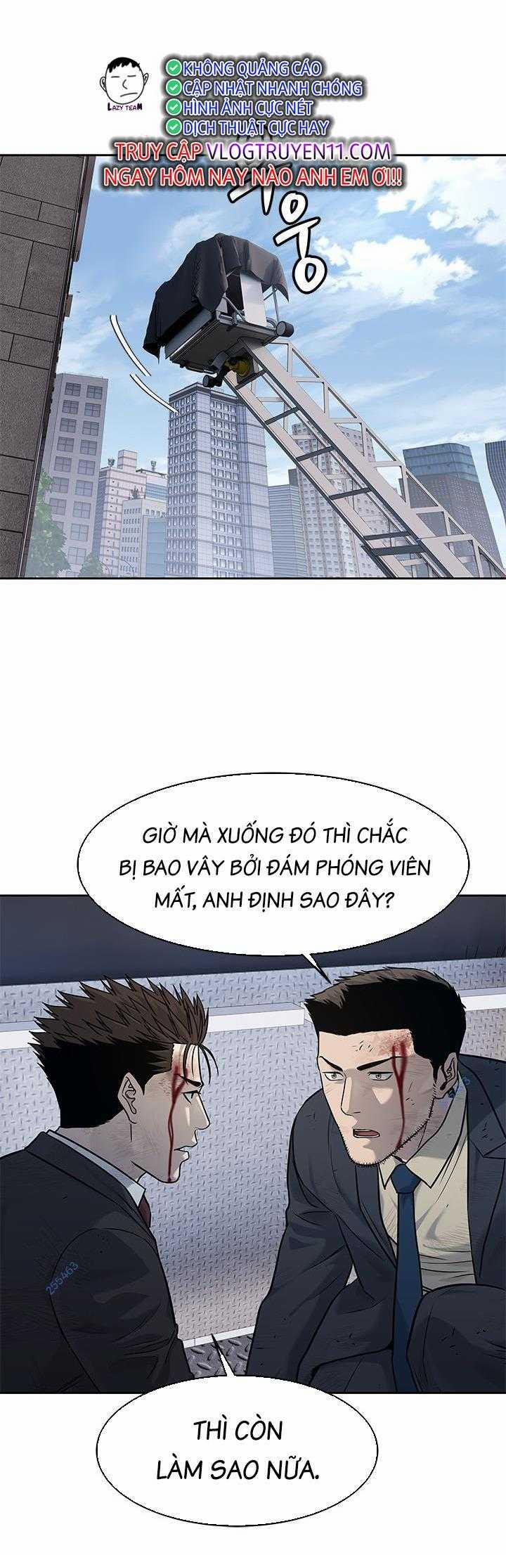 Đội Trưởng Lính Đánh Thuê 201 trang 27