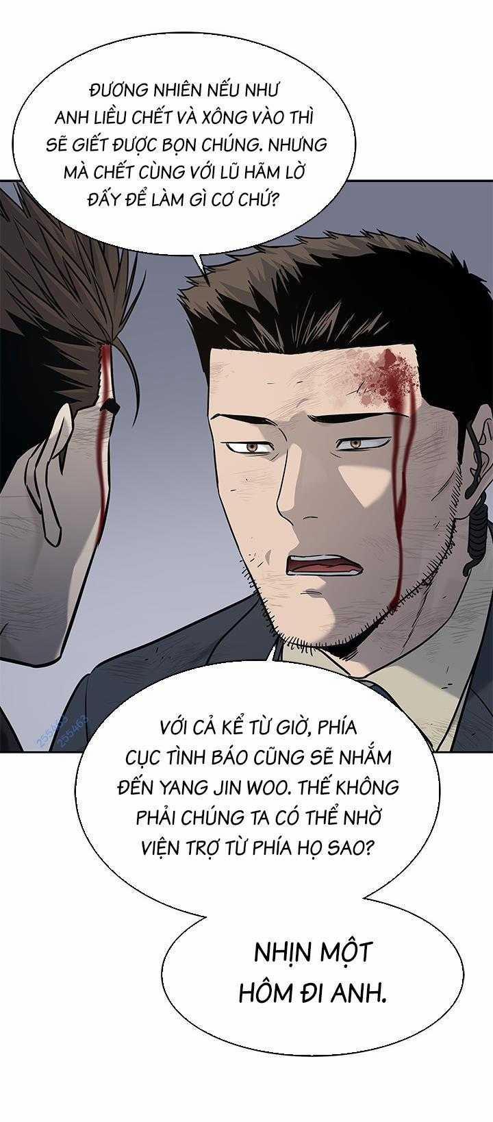 Đội Trưởng Lính Đánh Thuê 201 trang 30