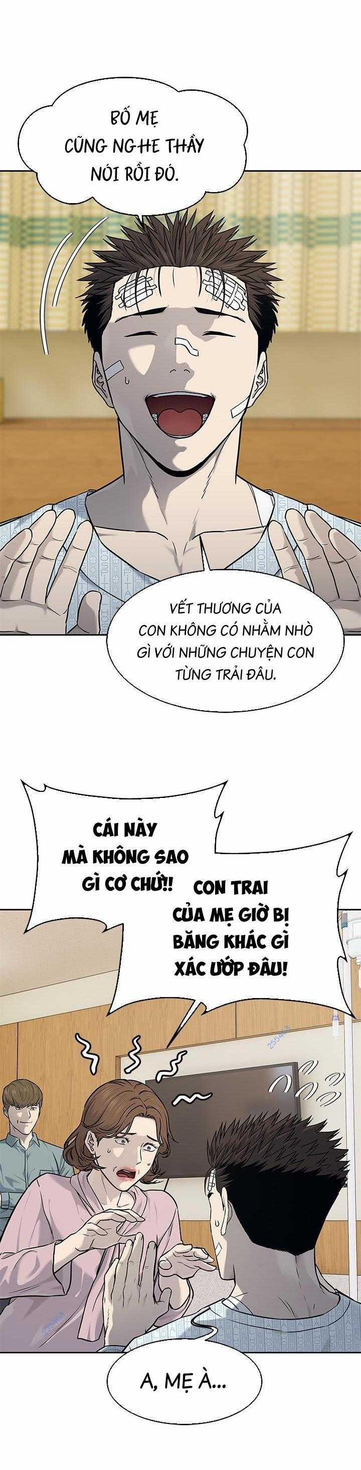 Đội Trưởng Lính Đánh Thuê 201 trang 33