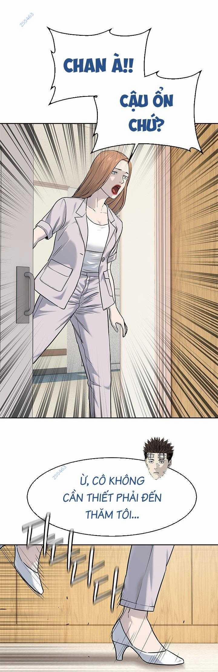 Đội Trưởng Lính Đánh Thuê 201 trang 35