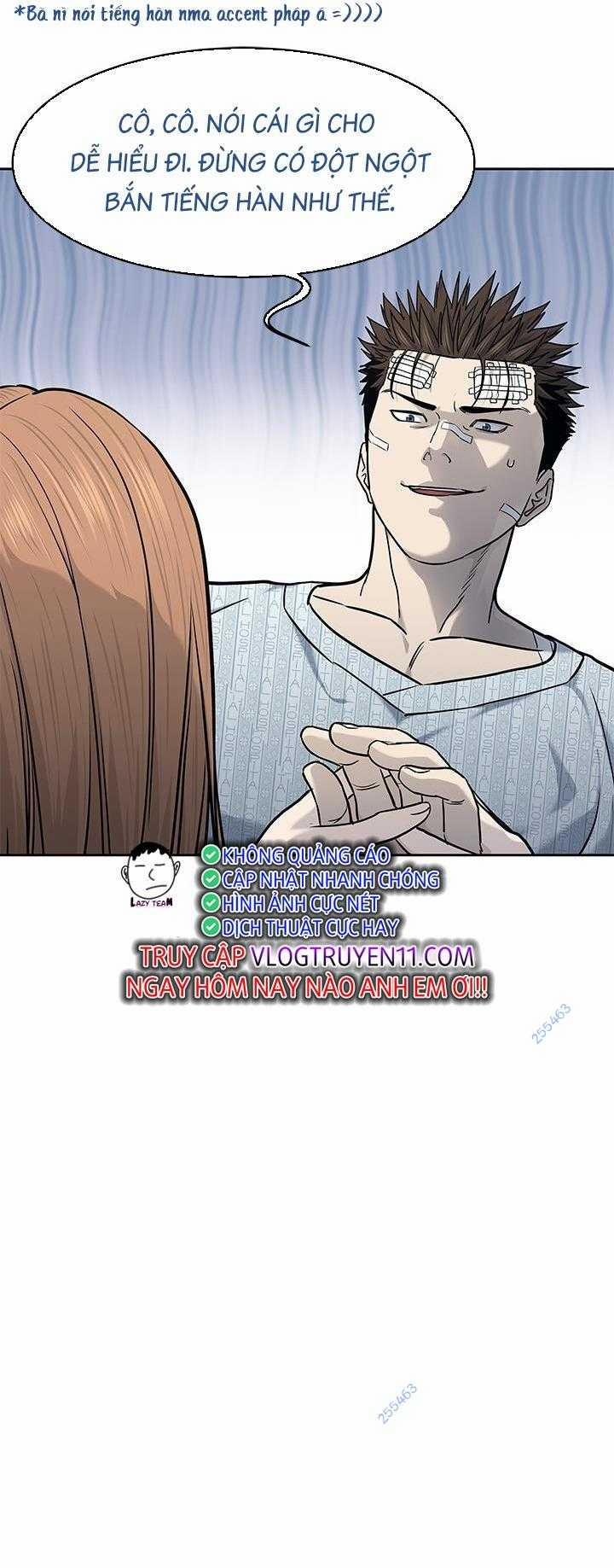 Đội Trưởng Lính Đánh Thuê 201 trang 37