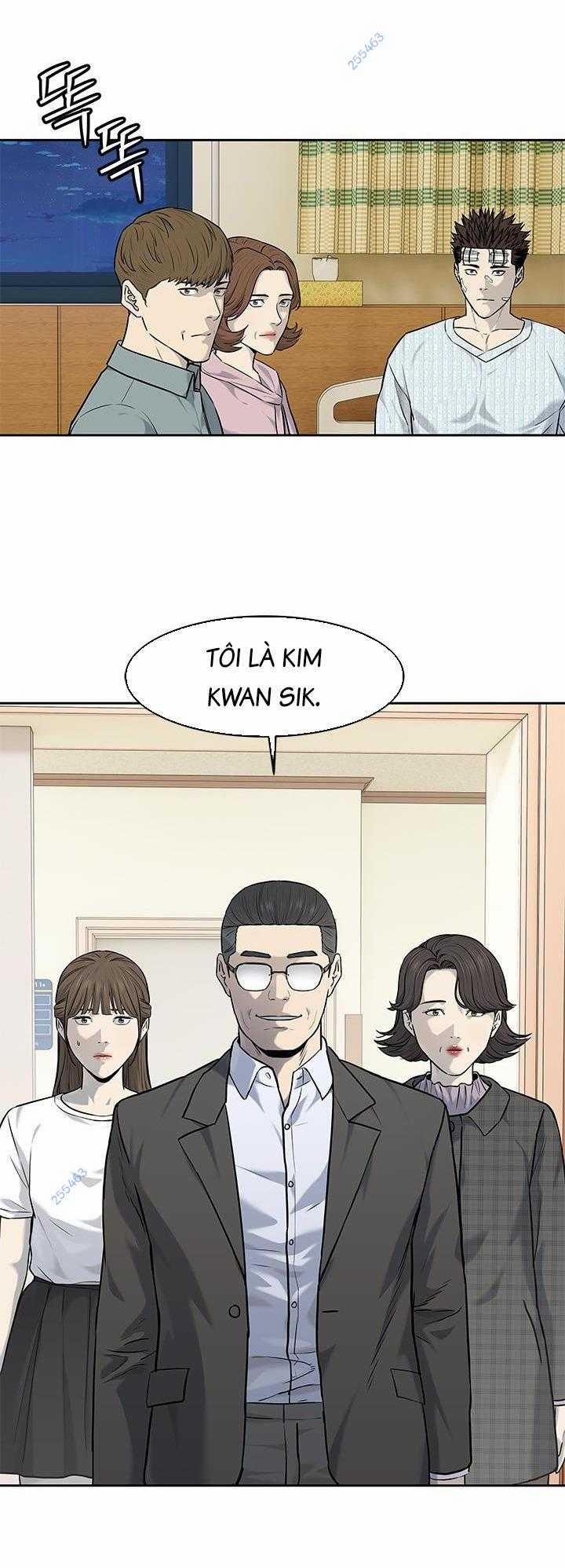 Đội Trưởng Lính Đánh Thuê 201 trang 41