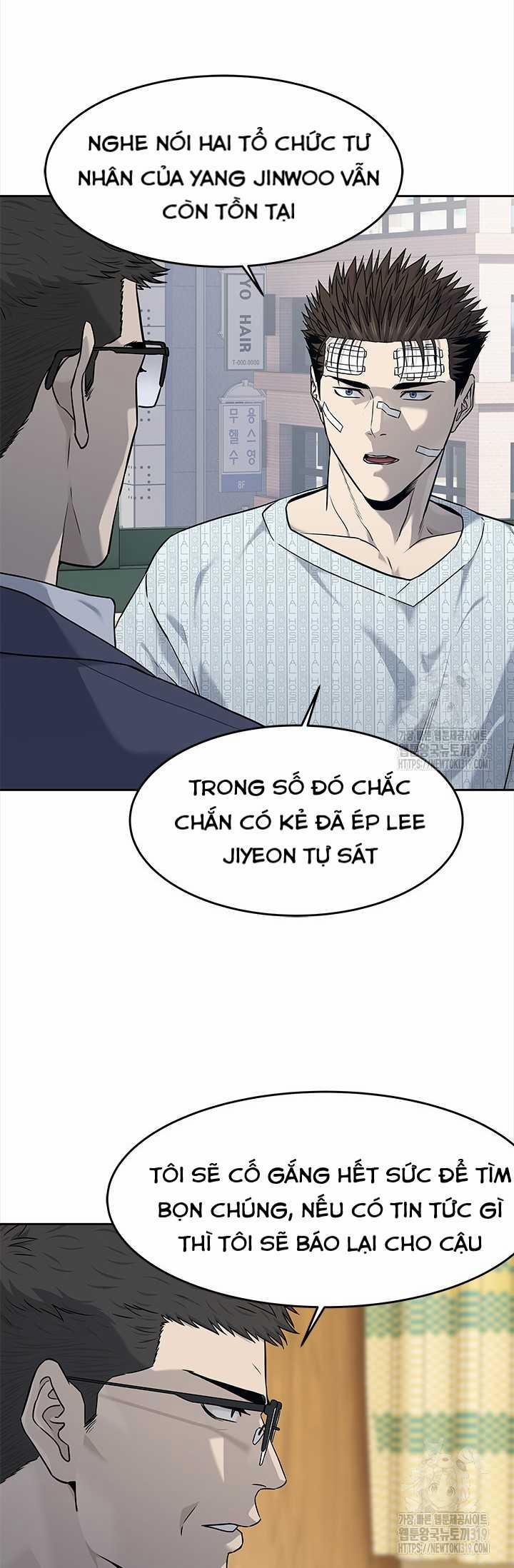 Đội Trưởng Lính Đánh Thuê 202 trang 30