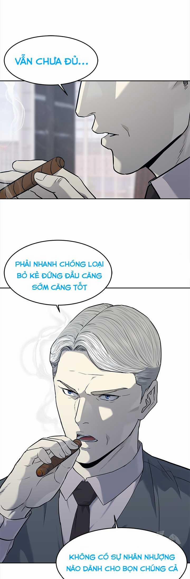 Đội Trưởng Lính Đánh Thuê 202 trang 44