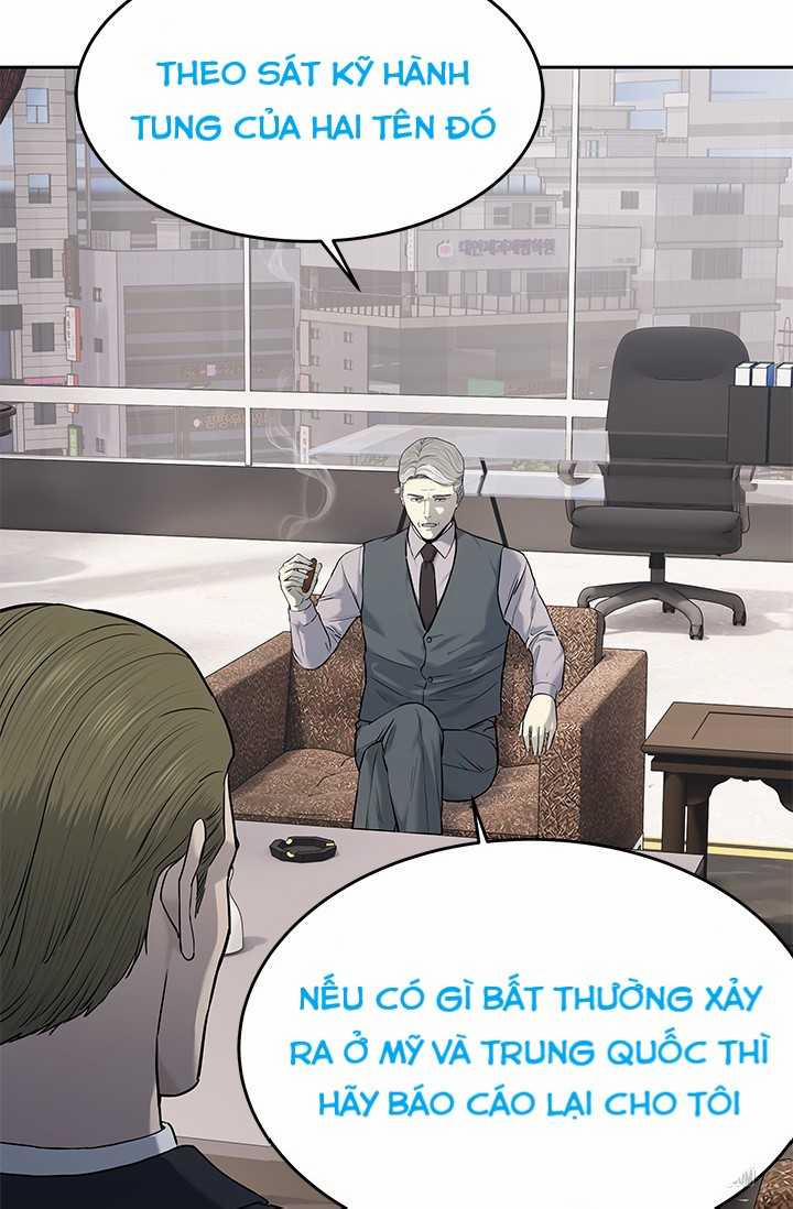 Đội Trưởng Lính Đánh Thuê 202 trang 45