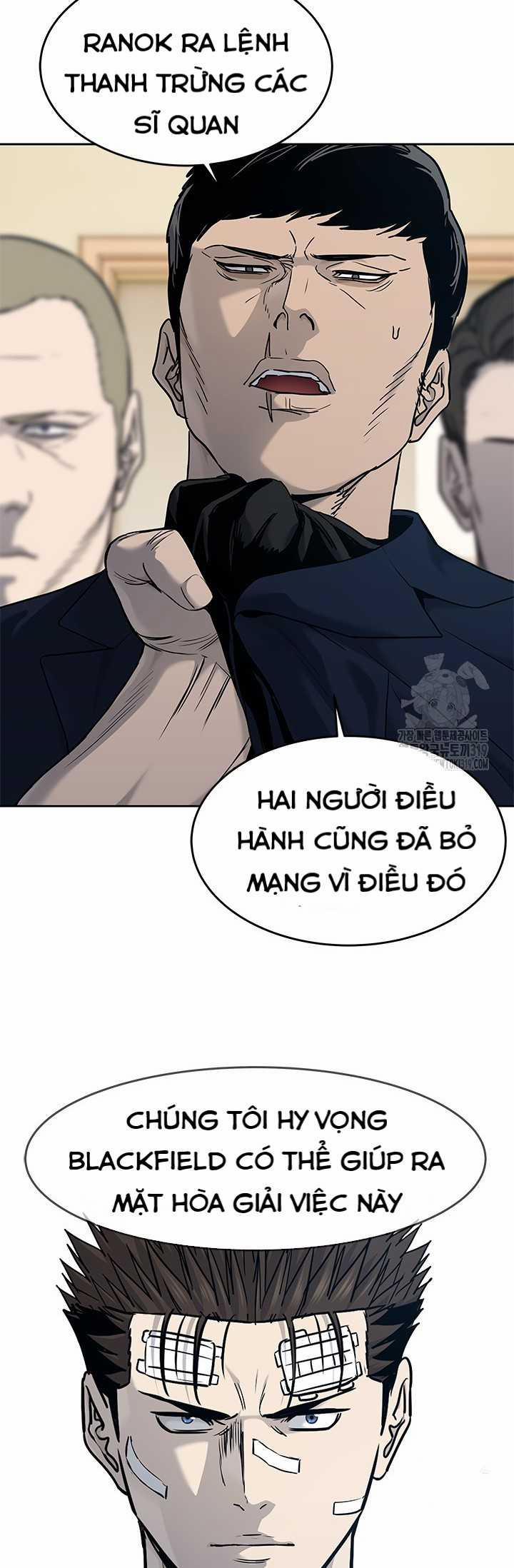 Đội Trưởng Lính Đánh Thuê 202 trang 70