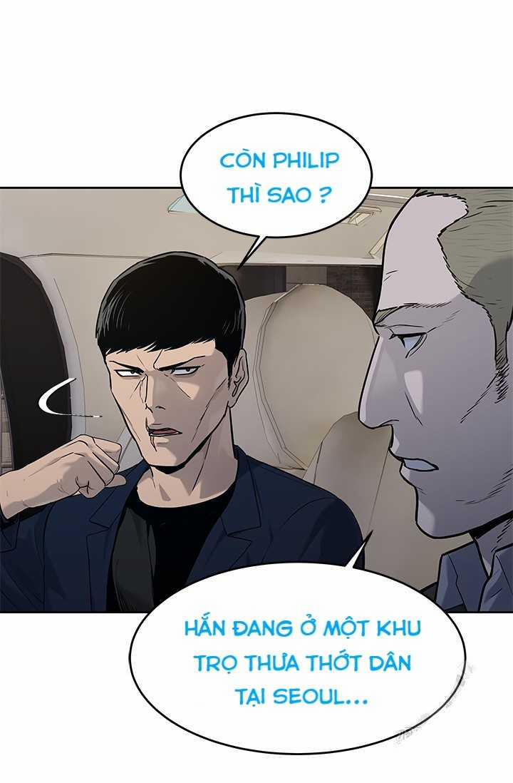 Đội Trưởng Lính Đánh Thuê 203 trang 32