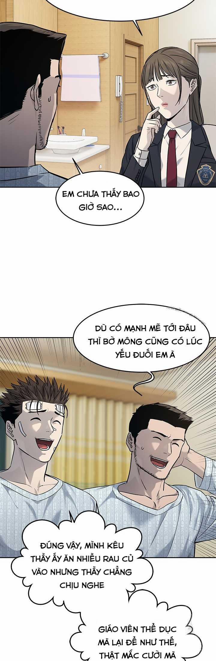 Đội Trưởng Lính Đánh Thuê 203 trang 47