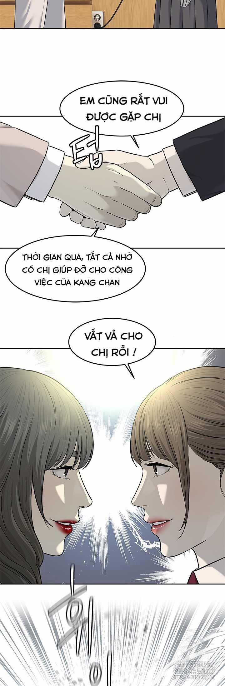 Đội Trưởng Lính Đánh Thuê 204 trang 20