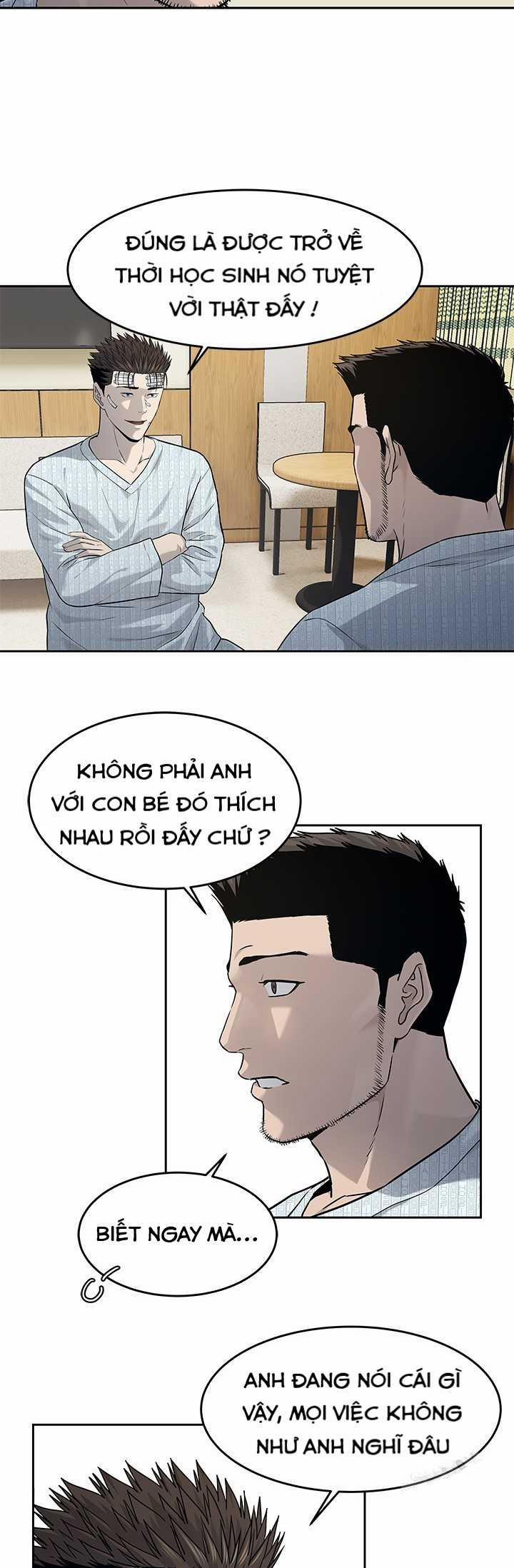 Đội Trưởng Lính Đánh Thuê 204 trang 55