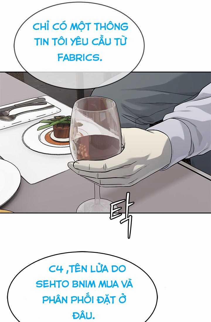 Đội Trưởng Lính Đánh Thuê 205 trang 52