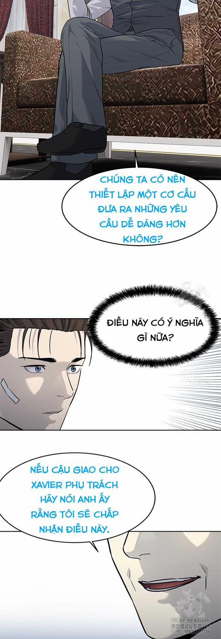 Đội Trưởng Lính Đánh Thuê 205 trang 68