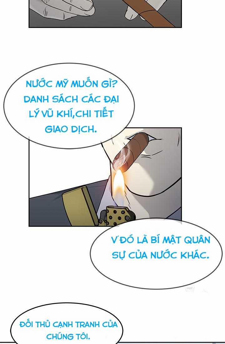 Đội Trưởng Lính Đánh Thuê 205 trang 76