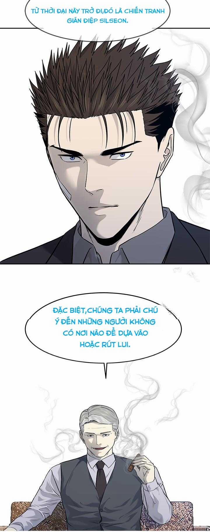 Đội Trưởng Lính Đánh Thuê 205 trang 81