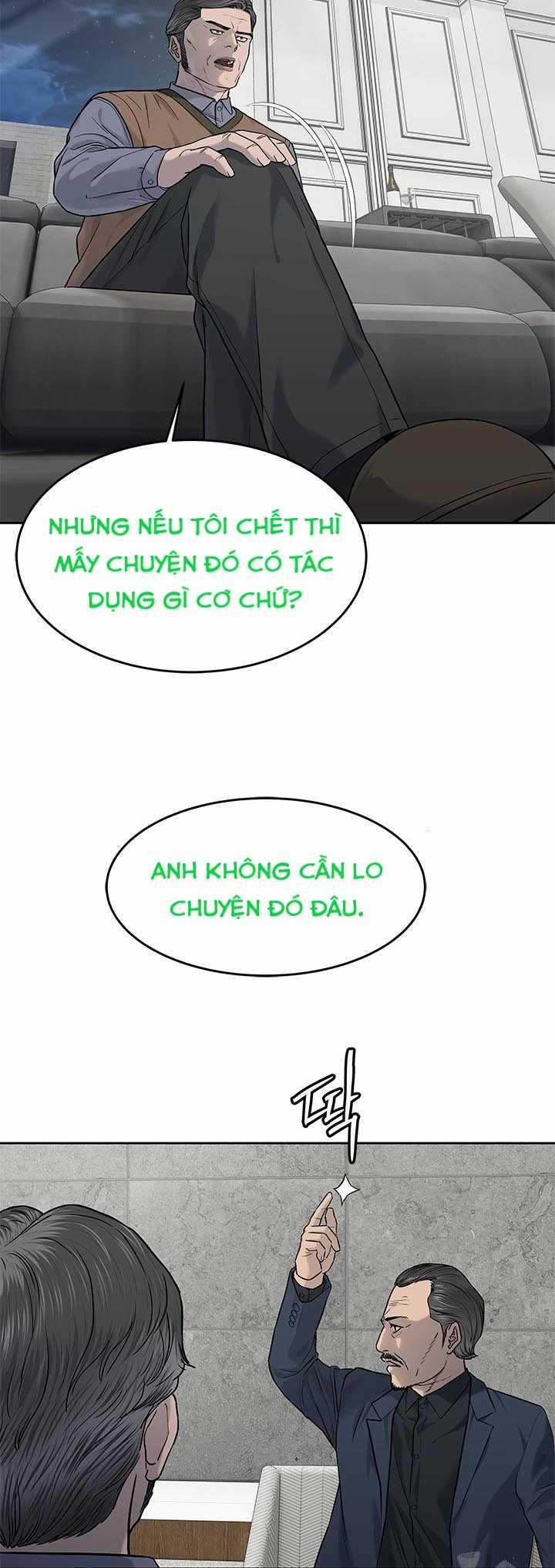 Đội Trưởng Lính Đánh Thuê 206 trang 20