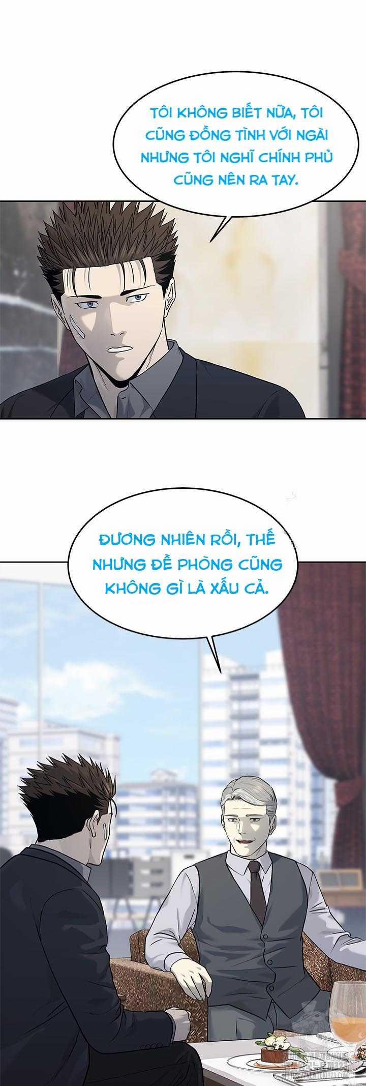 Đội Trưởng Lính Đánh Thuê 206 trang 4