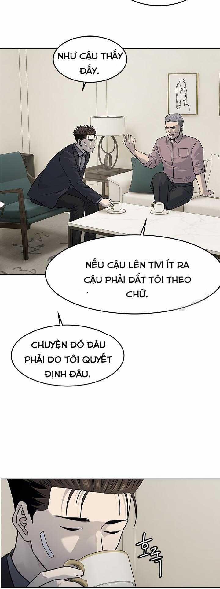 Đội Trưởng Lính Đánh Thuê 206 trang 46