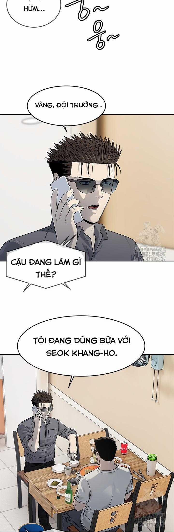 Đội Trưởng Lính Đánh Thuê 207 trang 41