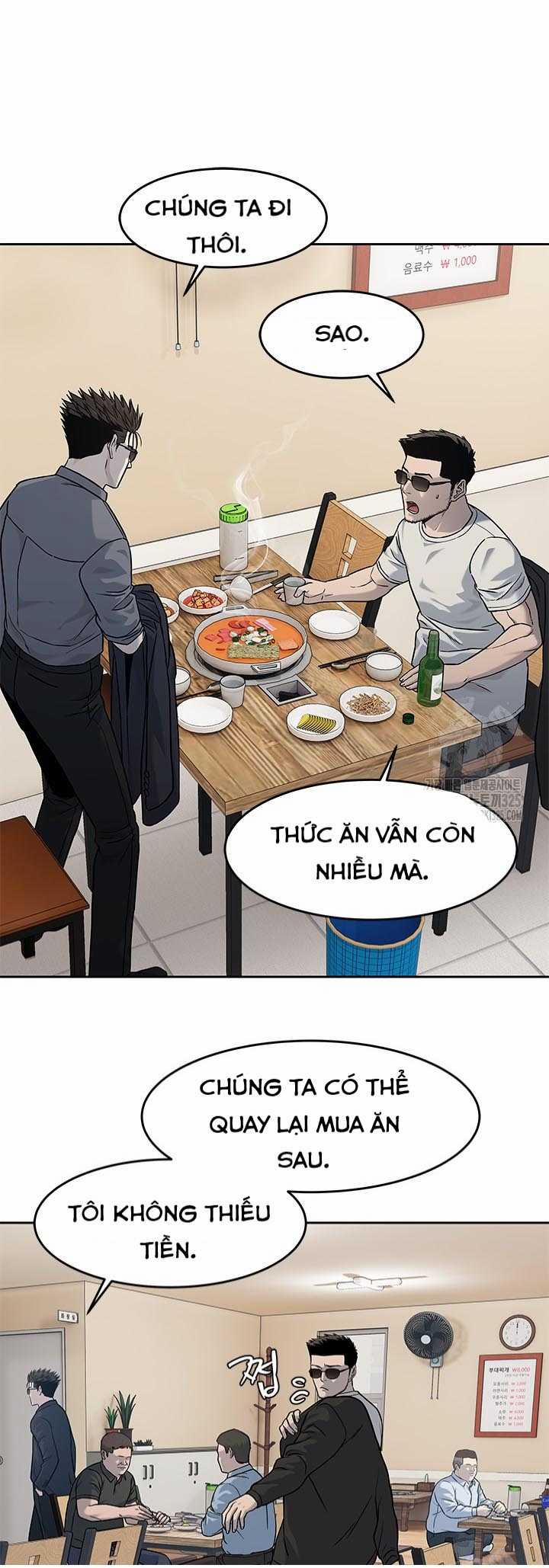 Đội Trưởng Lính Đánh Thuê 207 trang 45