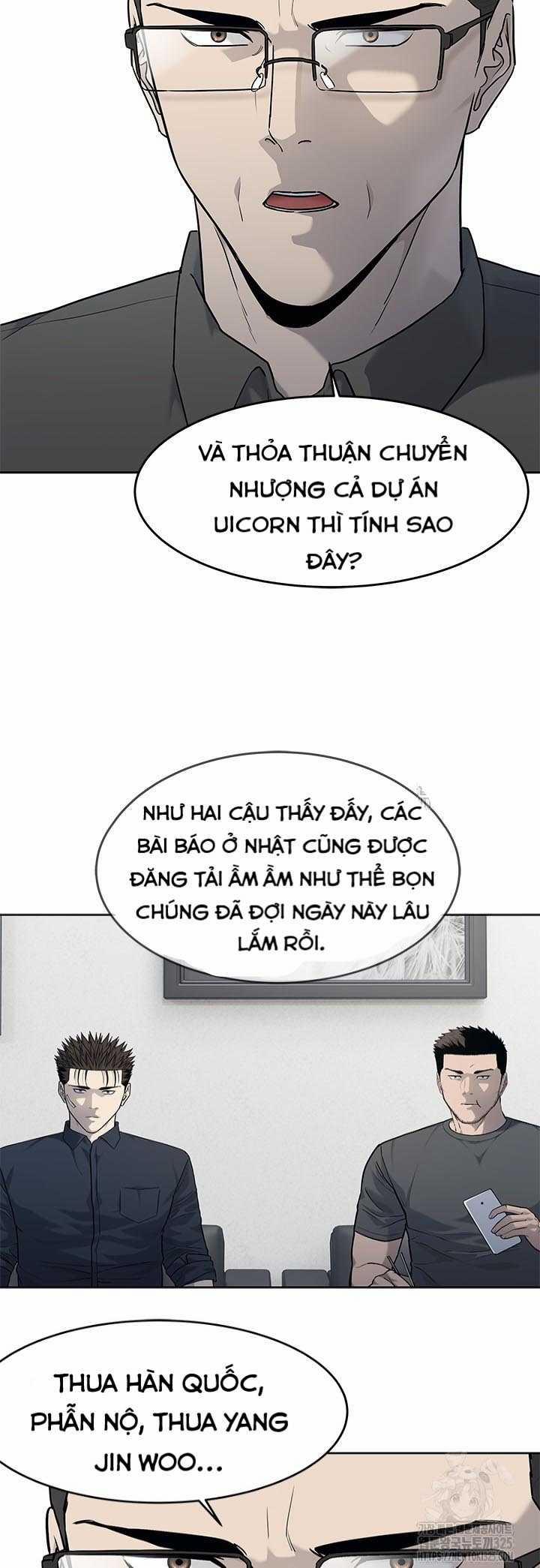 Đội Trưởng Lính Đánh Thuê 208 trang 21