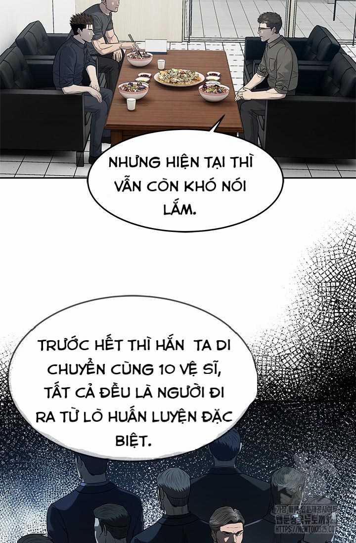 Đội Trưởng Lính Đánh Thuê 208 trang 38