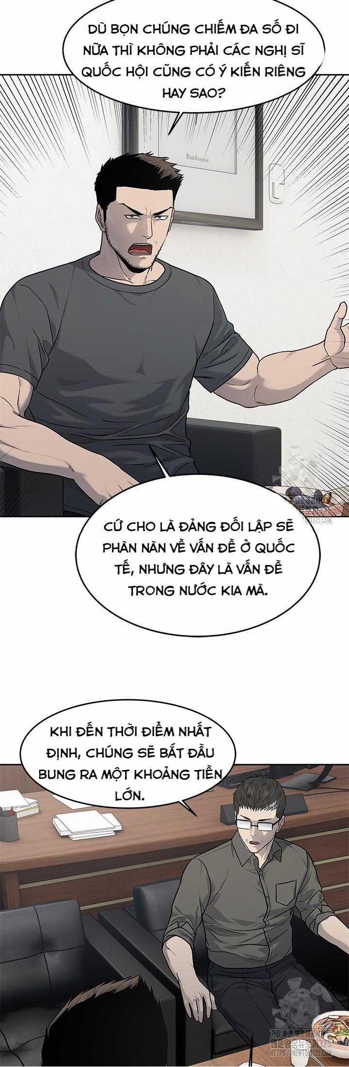 Đội Trưởng Lính Đánh Thuê 208 trang 45