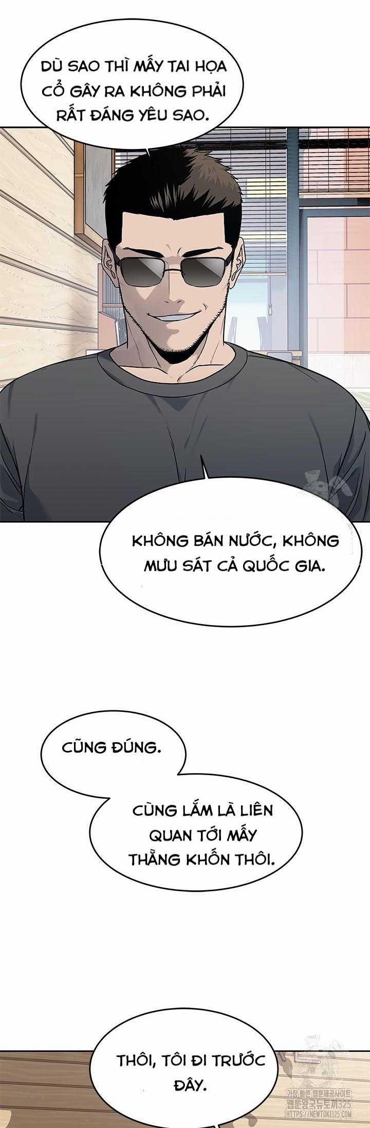 Đội Trưởng Lính Đánh Thuê 208 trang 72