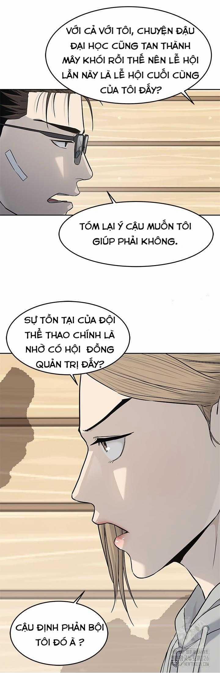 Đội Trưởng Lính Đánh Thuê 209 trang 13